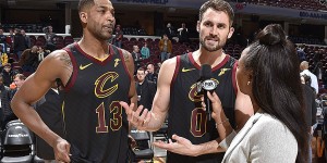 Beitragsbild des Blogbeitrags NBA: Die Cleveland Cavaliers im Check: Bitte nicht den selben Song nochmal