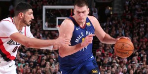 Beitragsbild des Blogbeitrags NBA: Nach Kontakt mit Djokovic: Auch Jokic positiv 