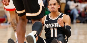 Beitragsbild des Blogbeitrags NBA: Young liebäugelt wohl mit LeBron-Agentur
