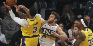 Beitragsbild des Blogbeitrags NBA: Melli über Quarantäne: “Ich saß nur auf der Couch”