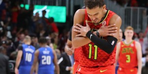 Beitragsbild des Blogbeitrags NBA: Die Zukunft der Hawks: Viel Talent, viel Geld, wenig Defense