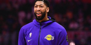 Beitragsbild des Blogbeitrags NBA: Davis: Titelchancen der Lakers größer geworden