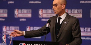 Beitragsbild des Blogbeitrags NBA: NBA plant zweite ‘Bubble’ in Chicago