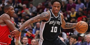 Beitragsbild des Blogbeitrags NBA: DeRozan über Regeln in Orlando: “Ergibt für mich keinen Sinn”