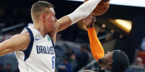 Beitragsbild des Blogbeitrags NBA: 22 Teams, 22 Fragen: Der neue Mavs-Center und ein experimenteller Favorit