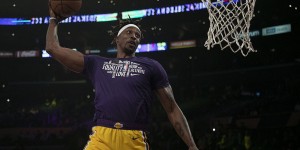 Beitragsbild des Blogbeitrags NBA: Lakers-Star nimmt nun doch an Restart teil