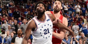 Beitragsbild des Blogbeitrags NBA: 22 Teams, 22 Fragen – Teil 3: Zwei Ost-Mächte und die Suche nach Strohhalmen