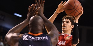 Beitragsbild des Blogbeitrags NBA: Ball-Bruder will offenbar zu den Knicks
