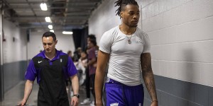 Beitragsbild des Blogbeitrags NBA: Bestellung! Kings-Star zurück in Quarantäne