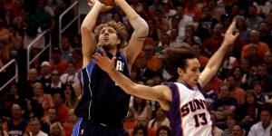 Beitragsbild des Blogbeitrags NBA: “Mein größter Fehler” – Als die Mavs den künftigen Doppel-MVP Nash ziehen ließen