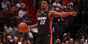 Beitragsbild des Blogbeitrags NBA: Butler will Trikot bei Rückkehr leer lassen