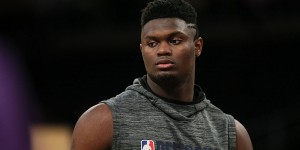 Beitragsbild des Blogbeitrags NBA: Familärer Notfall: Zion reist aus NBA-Bubble ab 