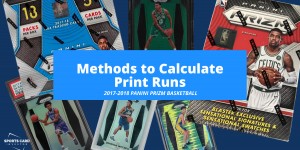 Beitragsbild des Blogbeitrags Methods to Calculate Print Runs