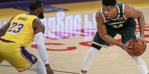 Beitragsbild des Blogbeitrags NBA: Award-Rennen sind beendet: “Giannis verdient back-to-back-MVPs” 