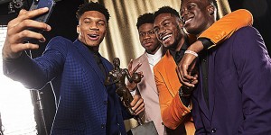 Beitragsbild des Blogbeitrags NBA: NBA-Awards: Restart wird nicht berücksichtigt