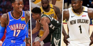 Beitragsbild des Blogbeitrags NBA: NBA-Voting: Wer wird MVP, Rookie of the Year und bester Sixth Man? 