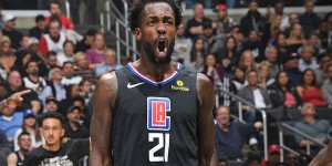 Beitragsbild des Blogbeitrags NBA: Wegen Notfall: Clippers-Star verlässt die Bubble