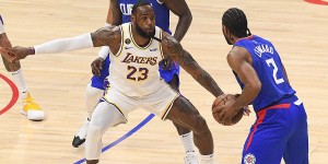 Beitragsbild des Blogbeitrags NBA: Die NBA ist zurück! Diese Spiele sind bei DAZN & SPOX zu sehen 