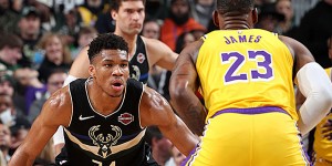 Beitragsbild des Blogbeitrags NBA: Award-Picks der Redaktion: Wer wird MVP, Rookie of the Year & Co.? 