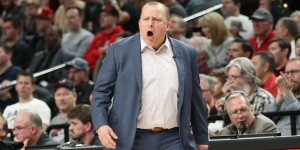 Beitragsbild des Blogbeitrags Tom Thibodeau übernimmt die New York Knicks