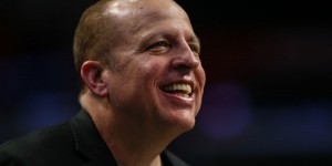 Beitragsbild des Blogbeitrags NBA: Fünfjahresvertrag! Thibodeau wird Knicks-Headcoach 