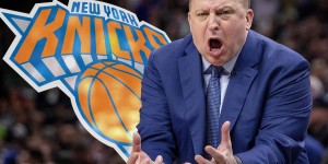 Beitragsbild des Blogbeitrags NBA: Knicks holen Thibodeau: Vorhersehbar und mit Zweifeln versehen