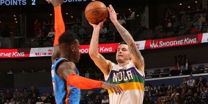 Beitragsbild des Blogbeitrags NBA: Redick moniert Superstar-Sonderbehandlung