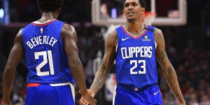 Beitragsbild des Blogbeitrags NBA: Clippers-Lazarett lichtet sich – Sweet Lou verpasst Duell mit den Lakers