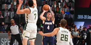 Beitragsbild des Blogbeitrags NBA: 20-Punkte-Viertel! Redick versenkt die Bucks – Auch Clippers kassieren Pleite