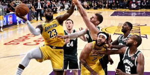 Beitragsbild des Blogbeitrags NBA: NBA Restart live: Schedule, Programm, Spiele