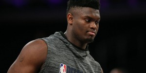 Beitragsbild des Blogbeitrags NBA: Das Rätsel um Zion Williamson: Warten auf den Ehrengast 