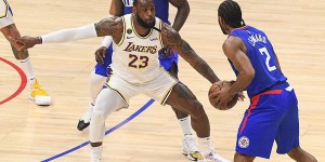 Beitragsbild des Blogbeitrags NBA: Restart heute live: Das Duell um L.A. und Zion live sehen