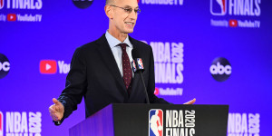 Beitragsbild des Blogbeitrags NBA: NBA droht wohl gewaltiger Salary-Cap-Einbruch 