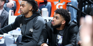 Beitragsbild des Blogbeitrags NBA: Die Timberwolves und der Top-Pick im Draft: Willkommen im Dilemma