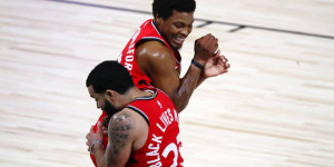 Beitragsbild des Blogbeitrags NBA: Raptors prüfen Umzug nach Nashville
