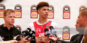 Beitragsbild des Blogbeitrags 2020 NBA Mock Draft 2.0