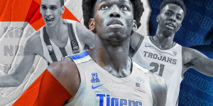 Beitragsbild des Blogbeitrags NBA: Die besten Big Men im Draft 2020: Wird ein USC-Center der nächste Bam Adebayo?