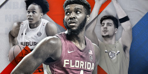 Beitragsbild des Blogbeitrags NBA: Edel-Shooter, Edel-Verteidiger, Star aus Europa: Die besten Forwards im Draft