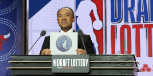 Beitragsbild des Blogbeitrags NBA: Wolves schielen wohl auf zweiten Lottery-Pick