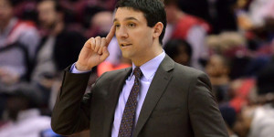 Beitragsbild des Blogbeitrags NBA: Daigneault neuer Head Coach bei OKC 