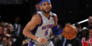 Beitragsbild des Blogbeitrags NBA: Nets verstärken Backcourt mit Pistons-Deal