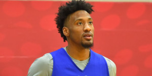 Beitragsbild des Blogbeitrags Blazers verpflichten Robert Covington