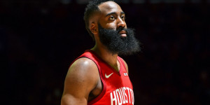 Beitragsbild des Blogbeitrags James Harden – The Day I Became A Basketball Fan