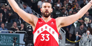 Beitragsbild des Blogbeitrags Toronto Raptors beginnen Saison in Tampa, Florida