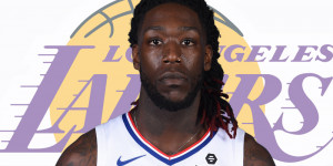 Beitragsbild des Blogbeitrags Montrezl Harrell schließt sich den Lakers an