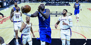 Beitragsbild des Blogbeitrags NBA: Beobachtungen zum Start der Free Agency: Die Lakers rüsten auf