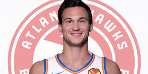 Beitragsbild des Blogbeitrags Danilo Gallinari unterschreibt in Atlanta