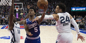 Beitragsbild des Blogbeitrags NBA: 163 Millionen! Fox unterschreibt Max-Deal bei den Kings