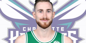 Beitragsbild des Blogbeitrags Charlotte holt sich Gordon Hayward 