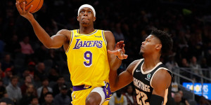 Beitragsbild des Blogbeitrags NBA: RudNBA: Hawks schnappen sich Rondo – Celtics gehen bei Ex-All-Star leer aus